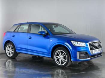 2019 (19) - 1.5 TFSI CoD 35 S line S Tronic Euro 6 (s/s) 5dr