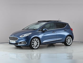 Used Ford Fiesta 2019 for sale - 77883690: Photo