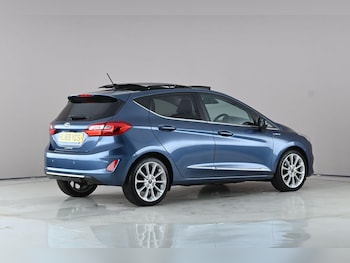 Used Ford Fiesta 2019 for sale - 77883690: Photo