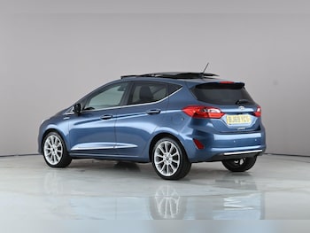 Used Ford Fiesta 2019 for sale - 77883690: Photo