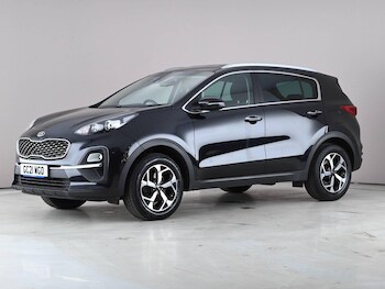 Used Kia Sportage 2021 for sale - 78637130: Photo