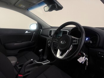 Used Kia Sportage 2021 for sale - 78637130: Photo