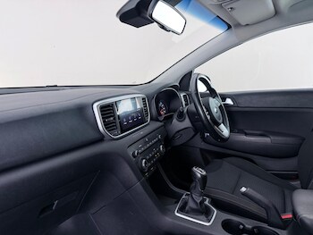 Used Kia Sportage 2021 for sale - 78637130: Photo