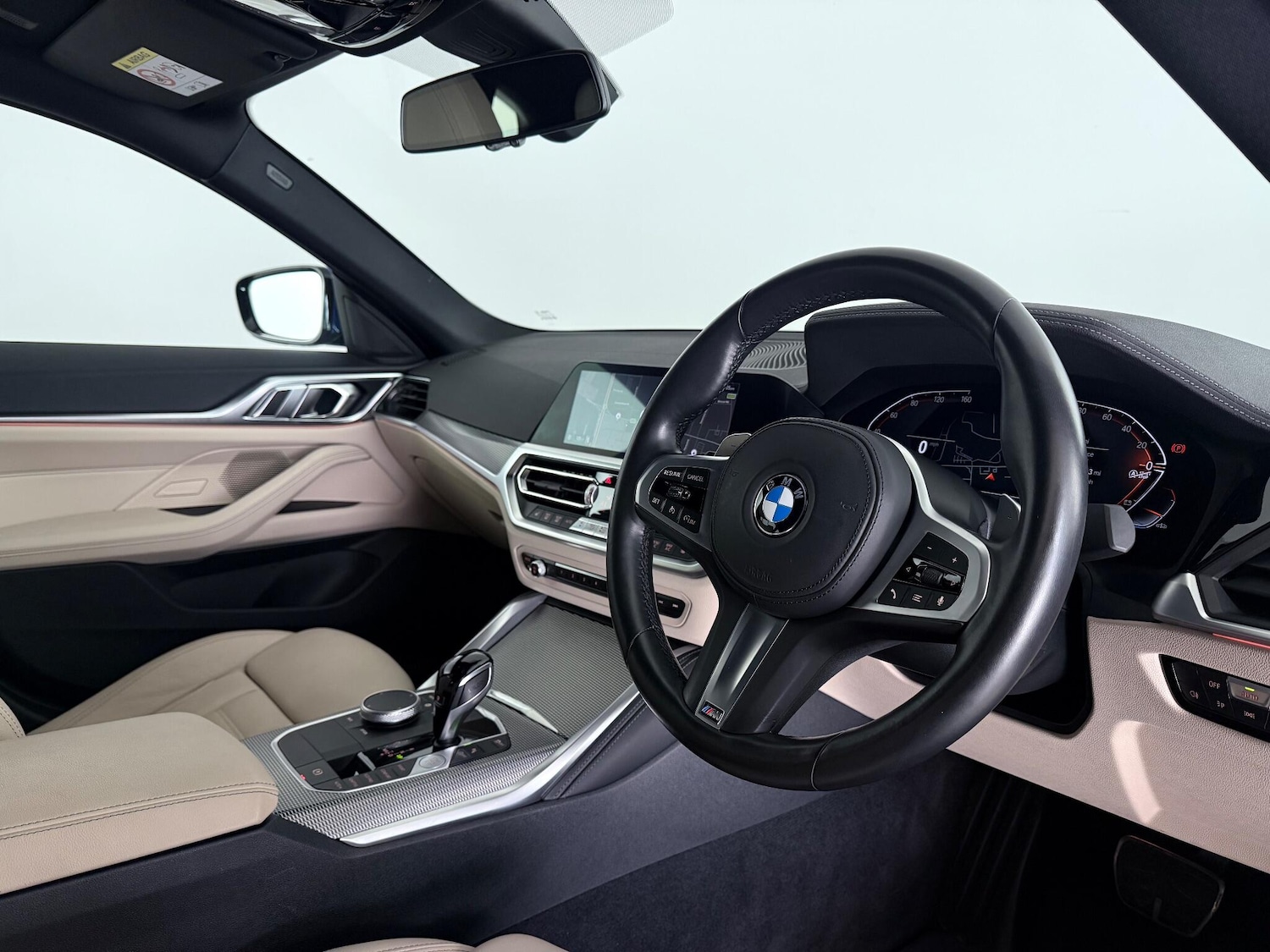 Used BMW 4 Series Gran Coupe 2022 for sale - 77246055: Photo 11