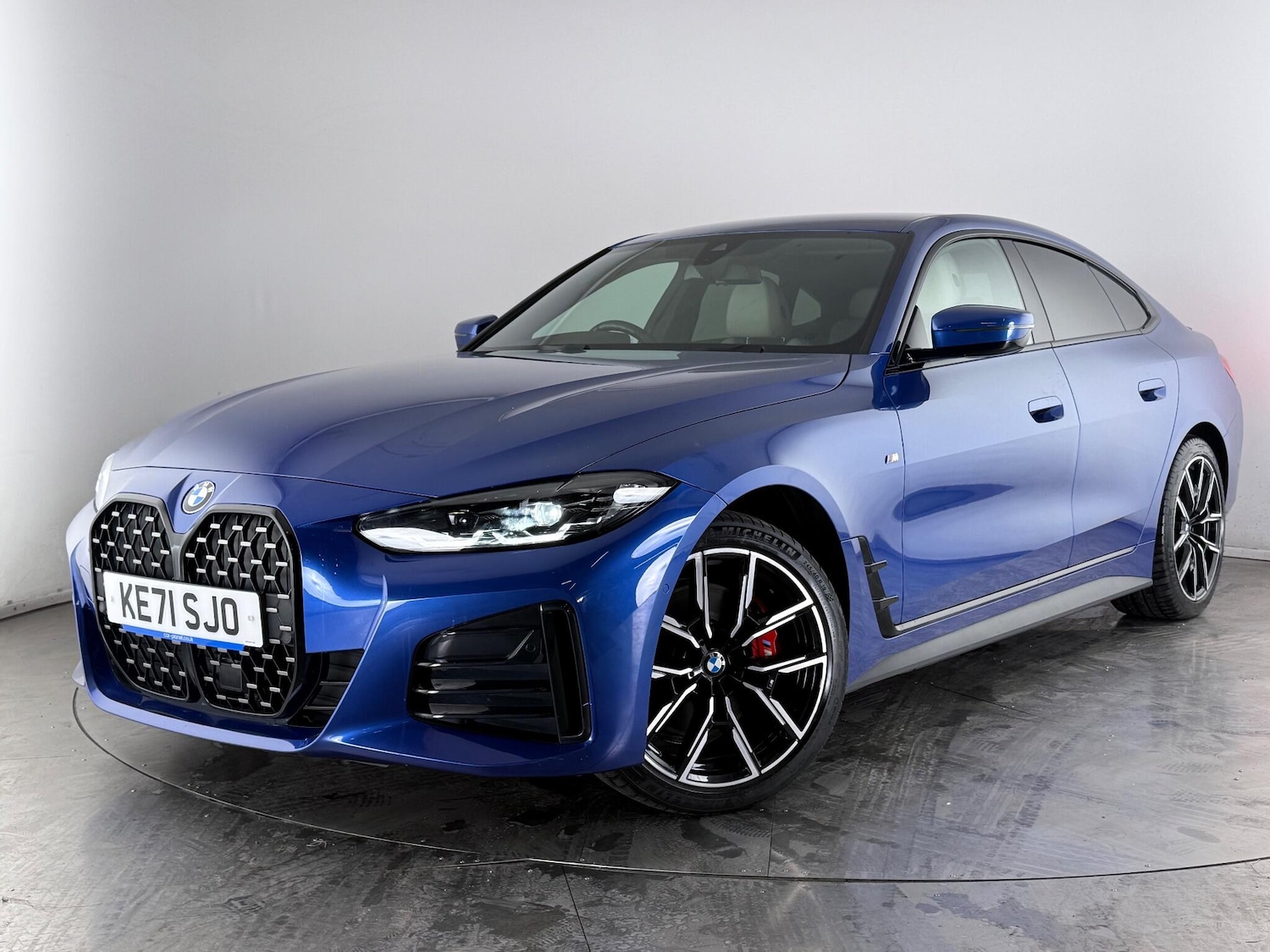 Used BMW 4 Series Gran Coupe 2022 for sale - 77246055: Photo 35