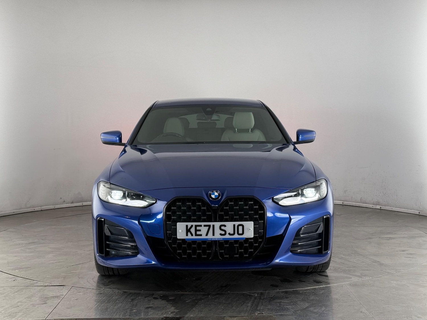 Used BMW 4 Series Gran Coupe 2022 for sale - 77246055: Photo 5