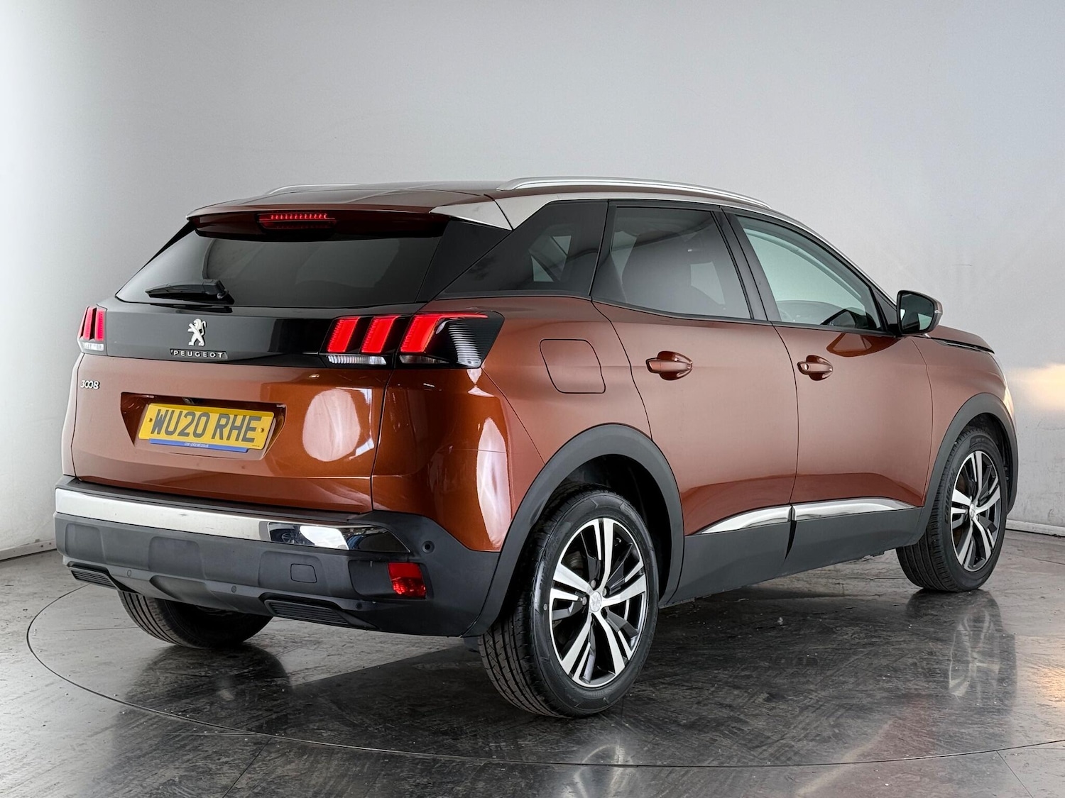 Used Peugeot 3008 2020 for sale - 77217190: Photo 4