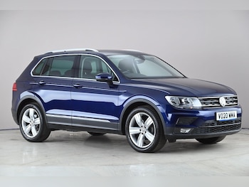 Used Volkswagen Tiguan 2020 for sale - 78448951: Photo