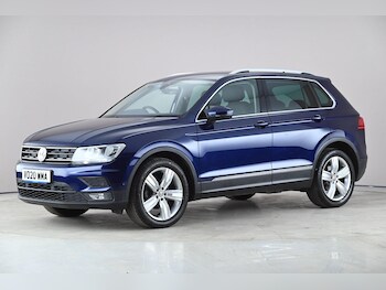 Used Volkswagen Tiguan 2020 for sale - 78448951: Photo