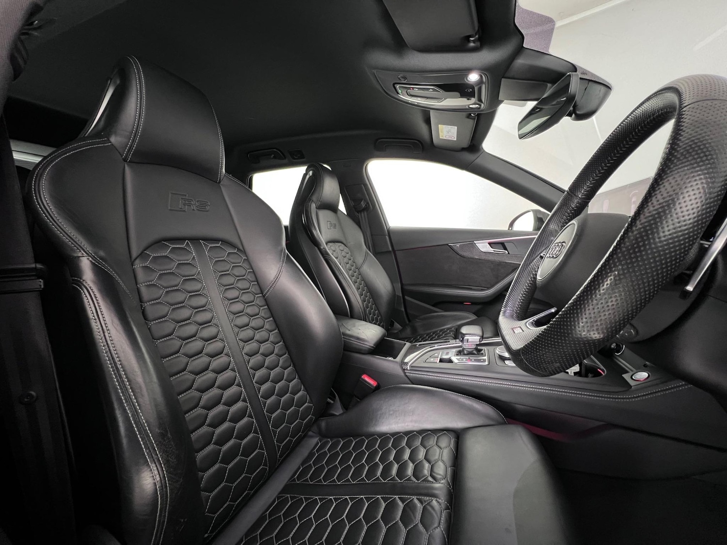 Used Audi RS4 Avant 2018 for sale - 77260660: Photo 13