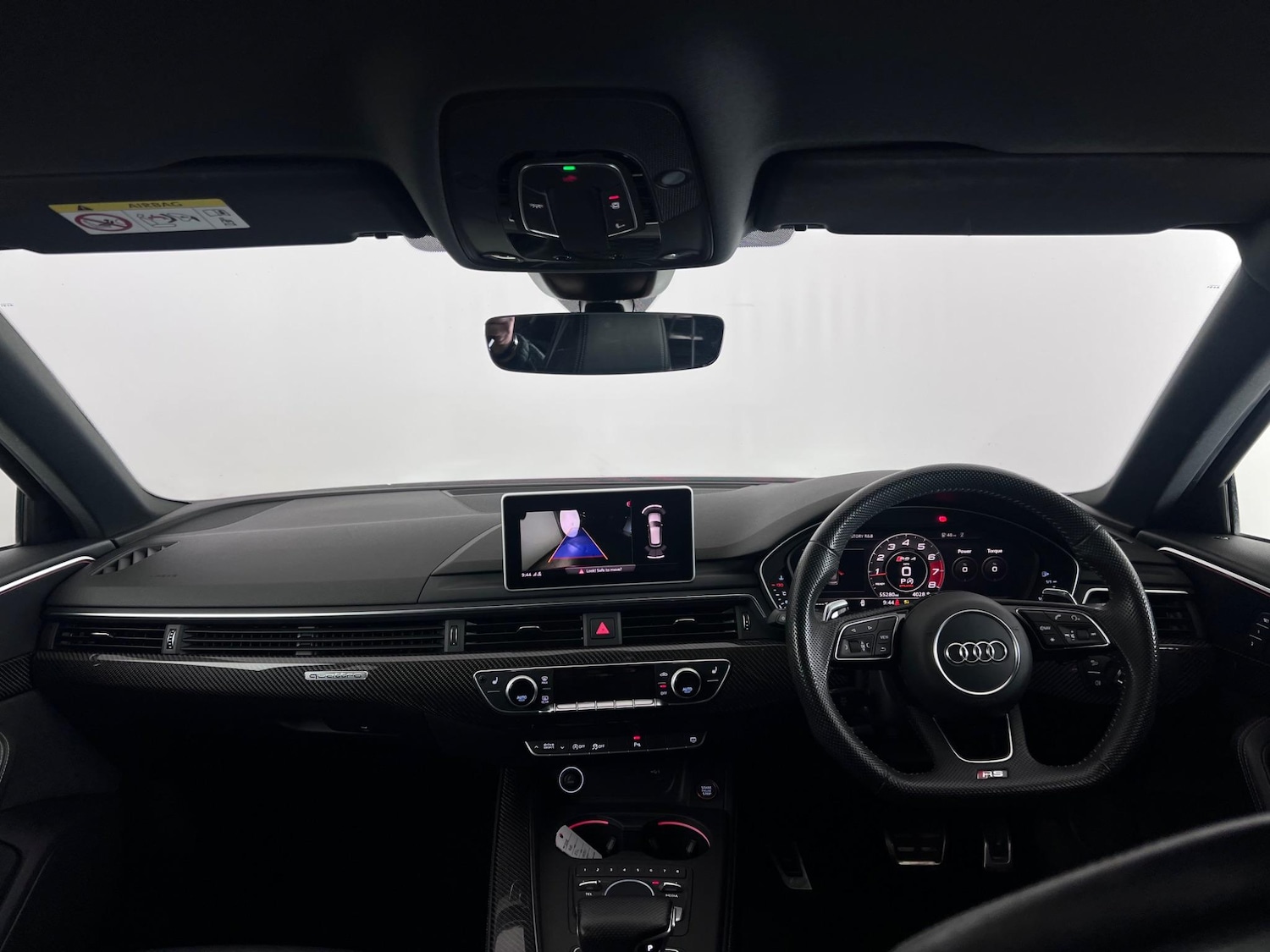 Used Audi RS4 Avant 2018 for sale - 77260660: Photo 19