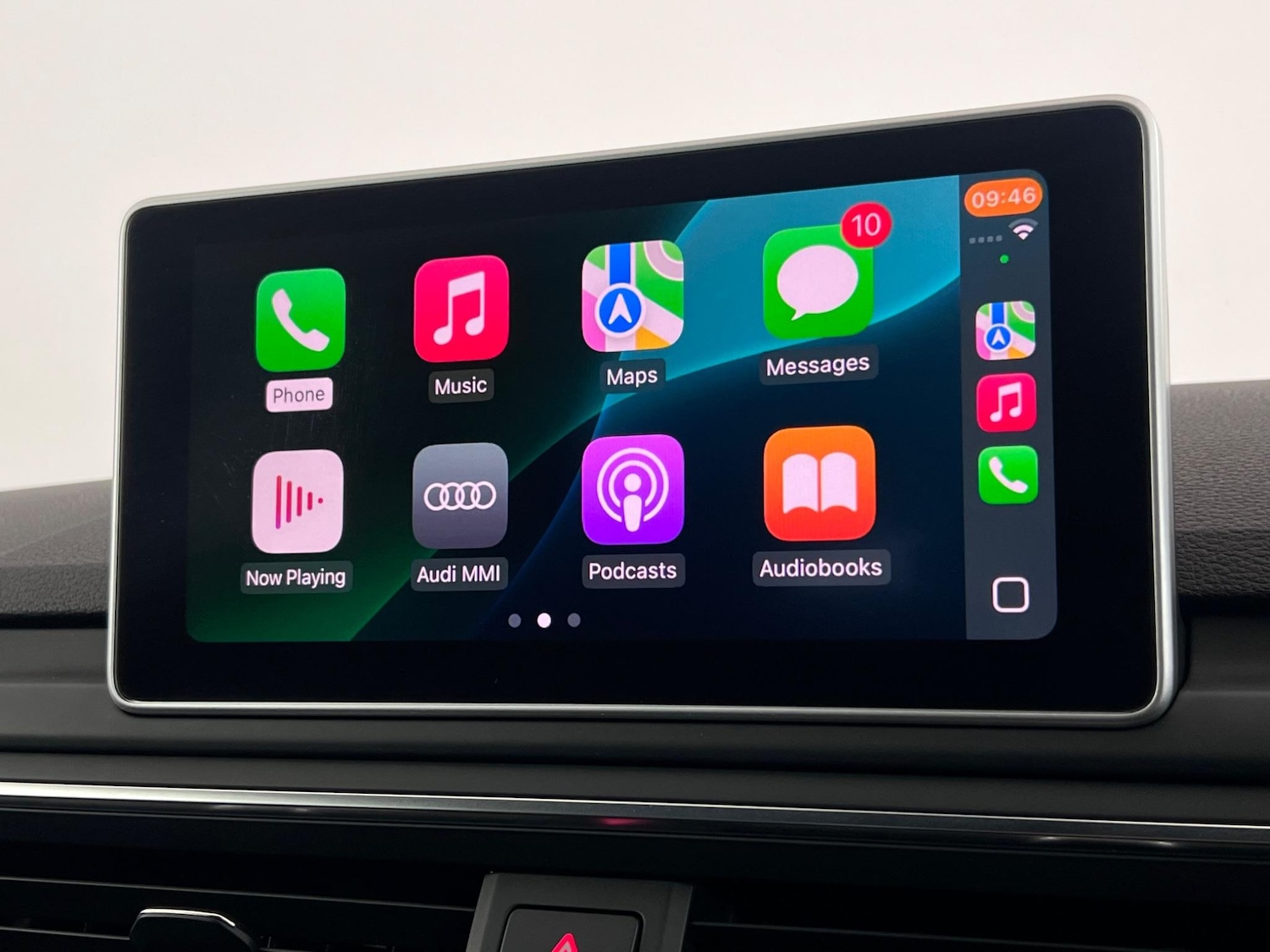 Used Audi RS4 Avant 2018 for sale - 77260660: Photo 33