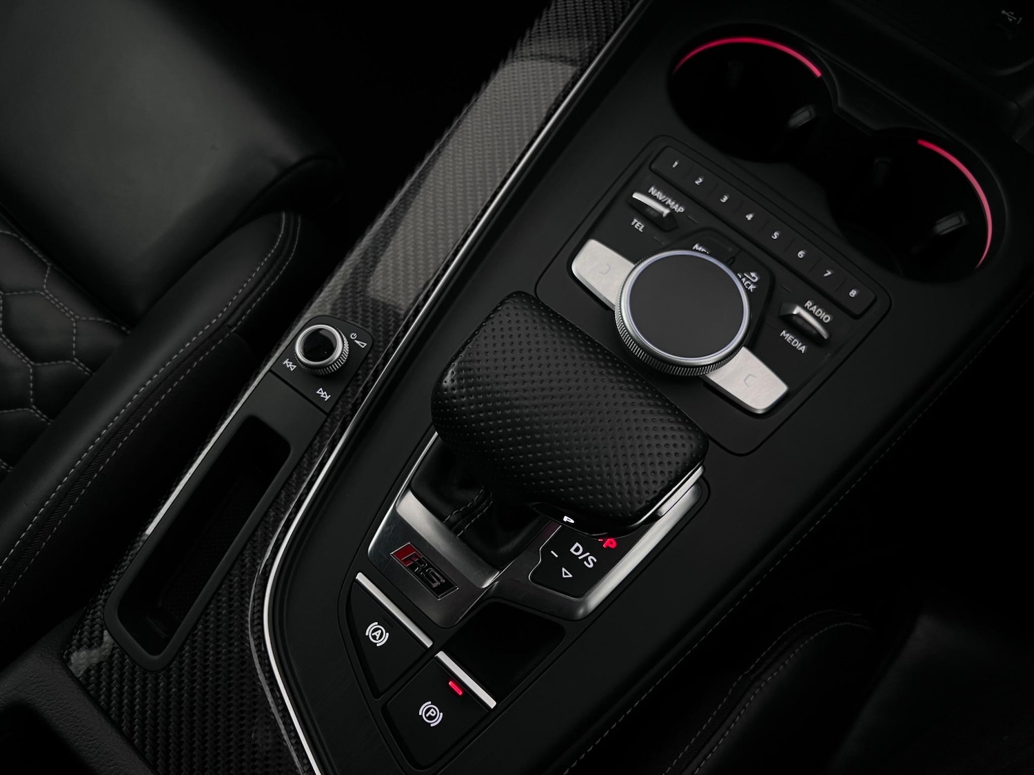 Used Audi RS4 Avant 2018 for sale - 77260660: Photo 36