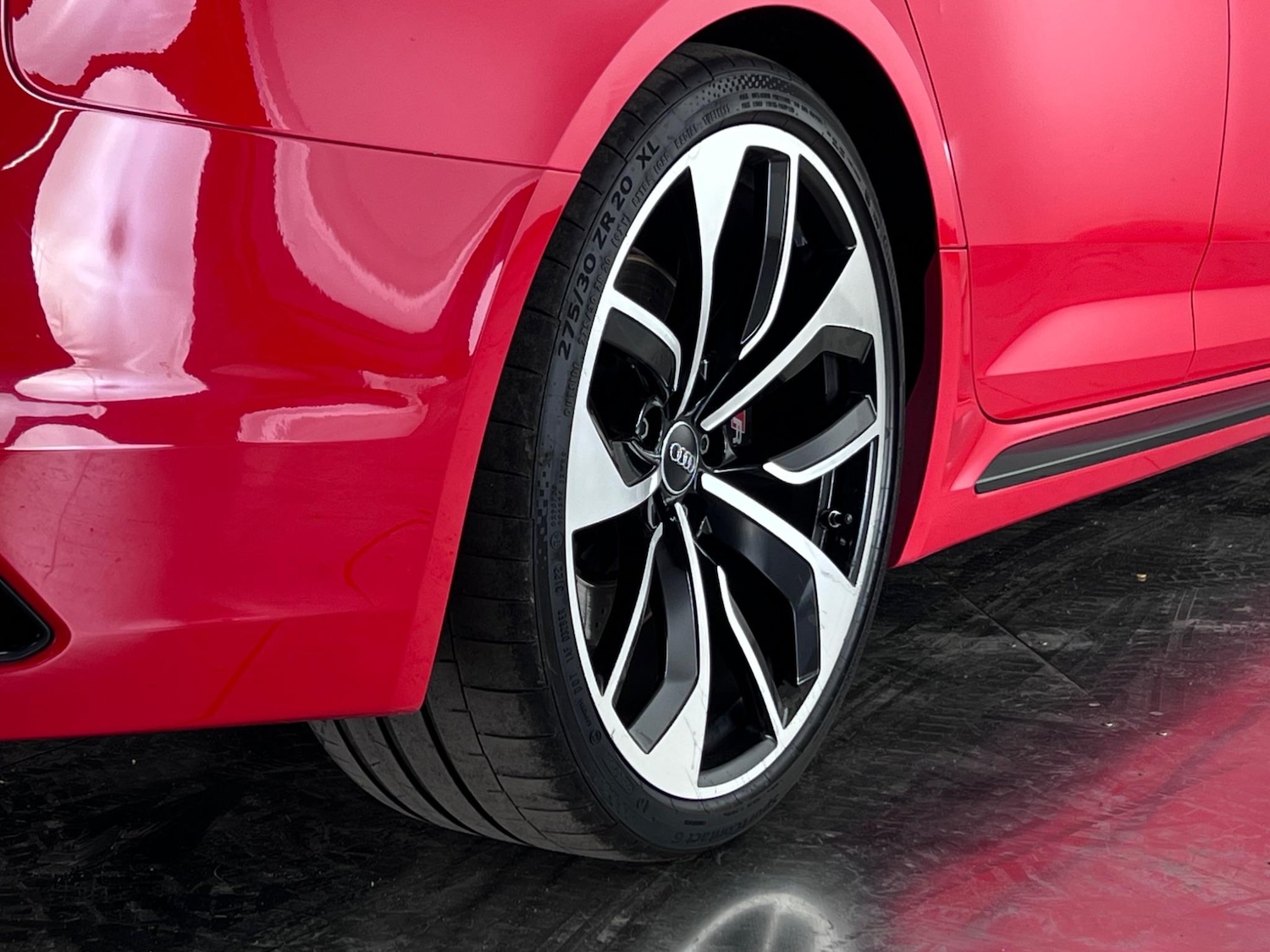 Used Audi RS4 Avant 2018 for sale - 77260660: Photo 9