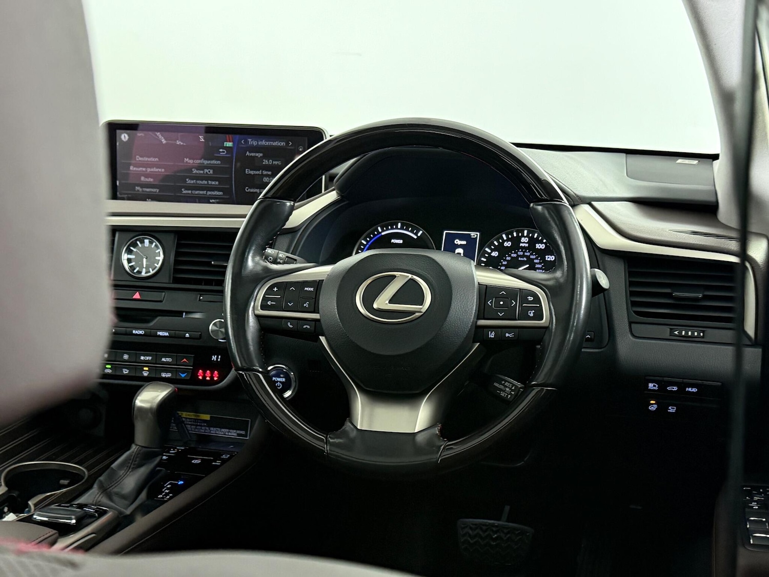 Used Lexus RX 2018 for sale - 77246962: Photo 17