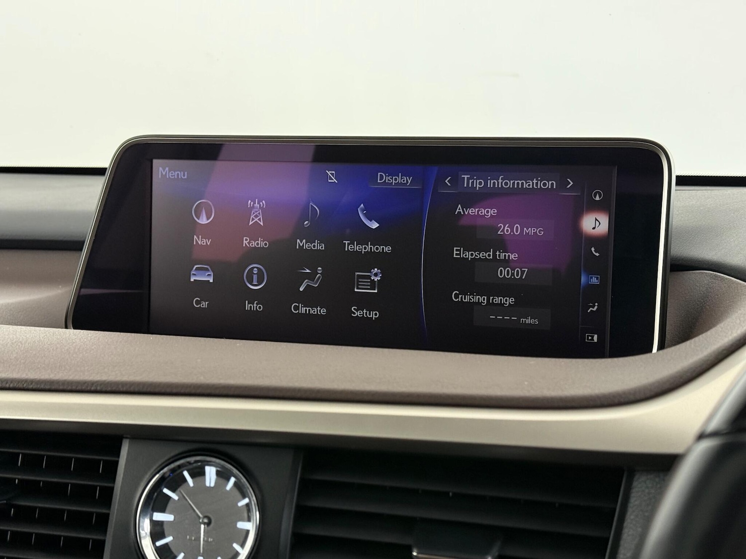 Used Lexus RX 2018 for sale - 77246962: Photo 23