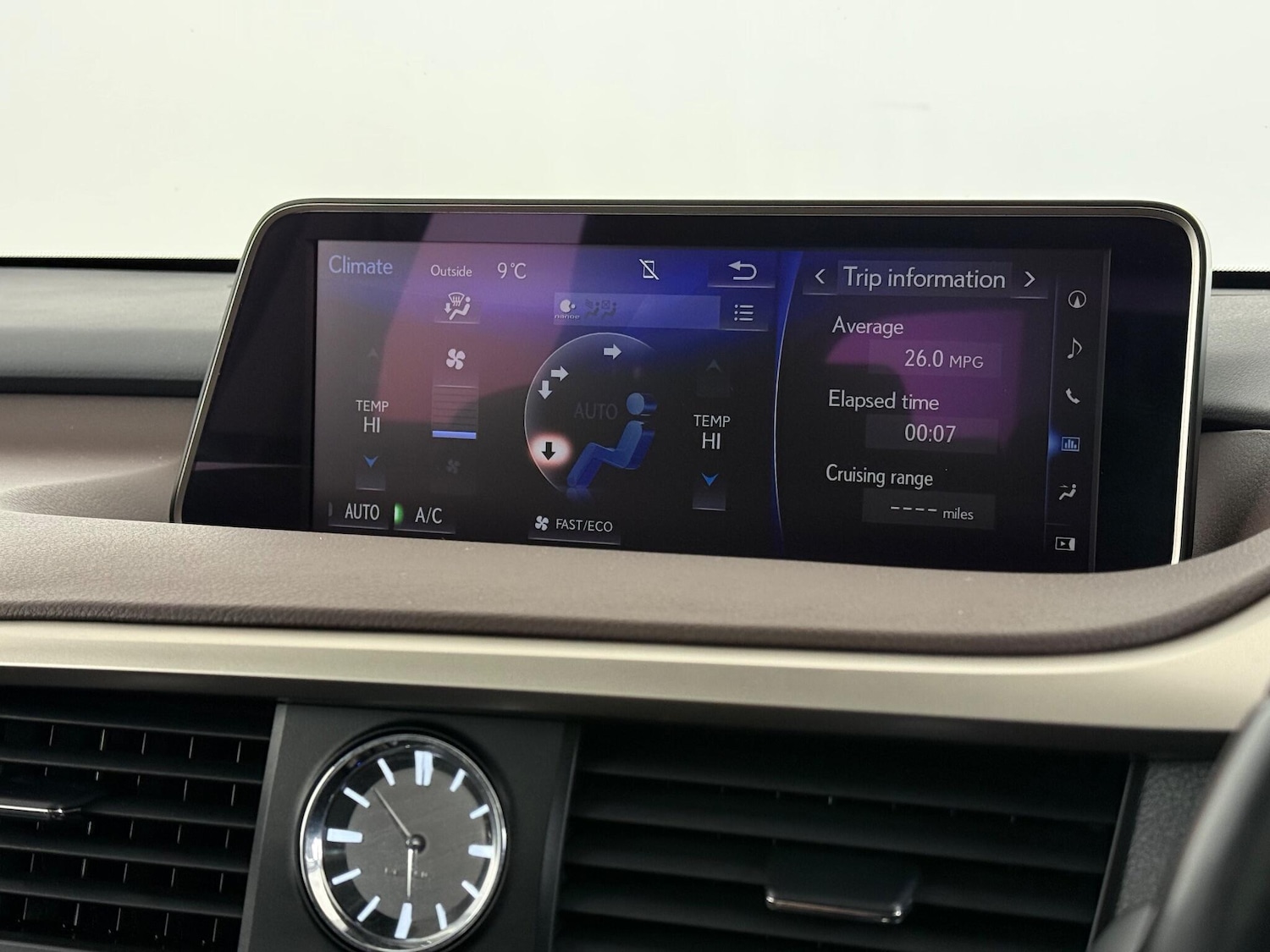 Used Lexus RX 2018 for sale - 77246962: Photo 24