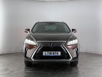 Used Lexus RX 2018 for sale - 77246962: Photo