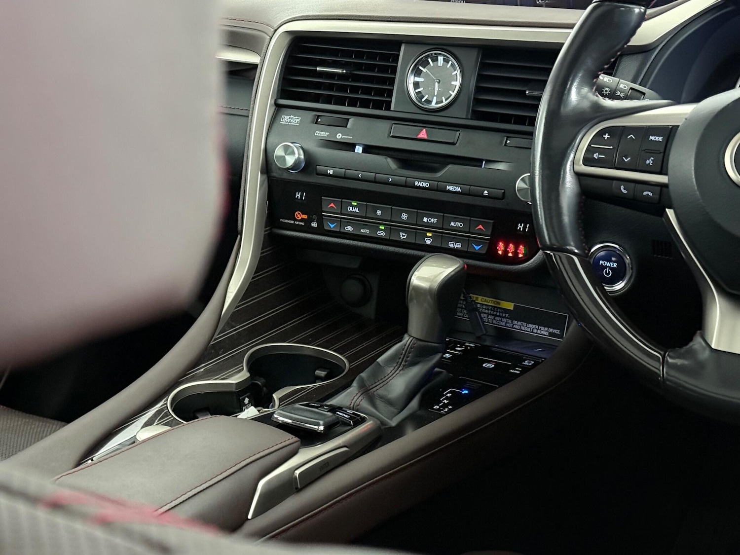 Used Lexus RX 2018 for sale - 77246962: Photo 36