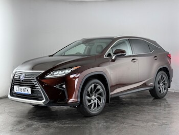 Used Lexus RX 2018 for sale - 77246962: Photo