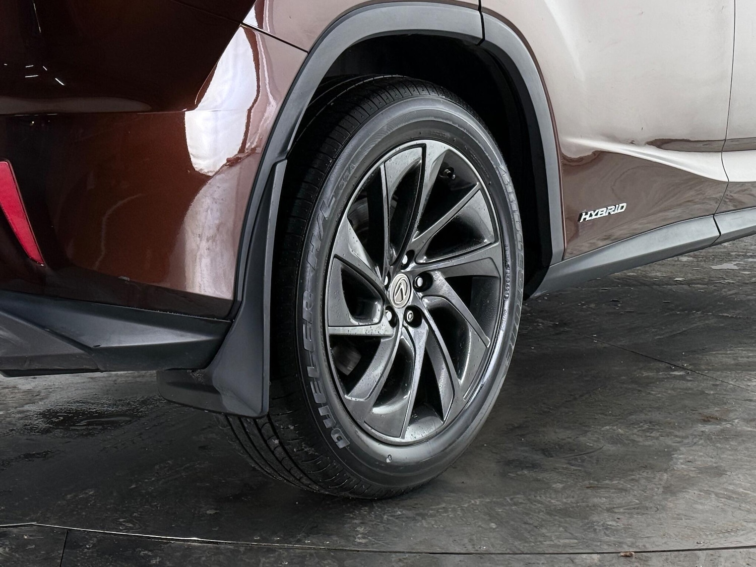 Used Lexus RX 2018 for sale - 77246962: Photo 8