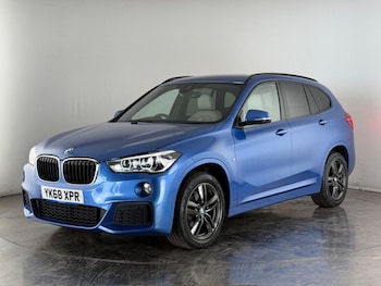Used BMW X1 2018 for sale - 75642644: Photo