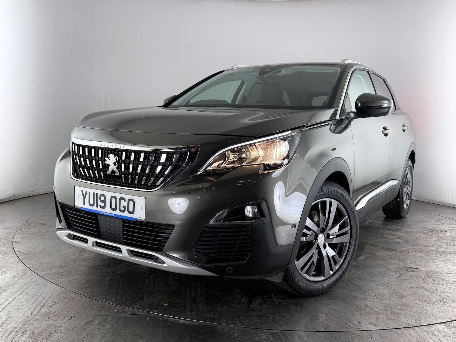 Used Peugeot 3008 2019 for sale - 77217583: Photo 37