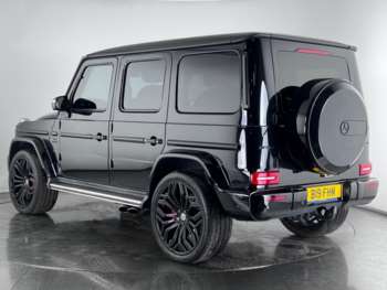 Used Mercedes-Benz G-Class 2018 for sale - 73185798: Photo