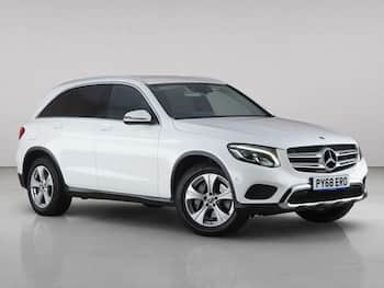 Used Mercedes-Benz GLC 2018 for sale - 79590868: Photo