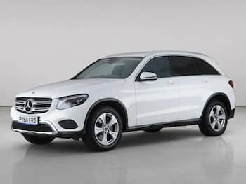 Used Mercedes-Benz GLC 2018 for sale - 79590868: Photo