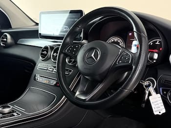 Used Mercedes-Benz GLC 2018 for sale - 79590868: Photo