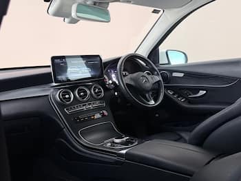Used Mercedes-Benz GLC 2018 for sale - 79590868: Photo