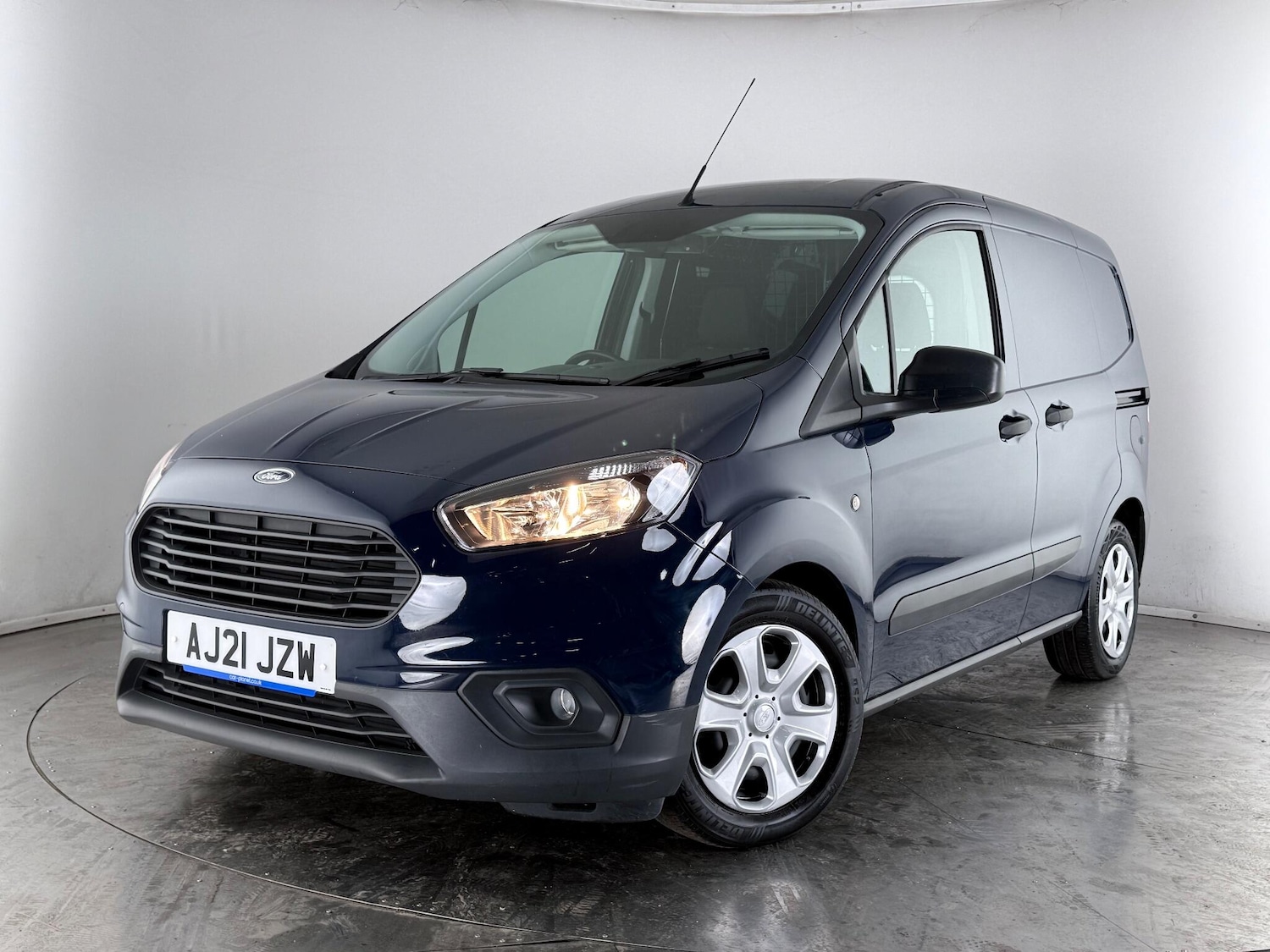 Used Ford Transit Courier 2021 for sale - 76645444: Photo 38