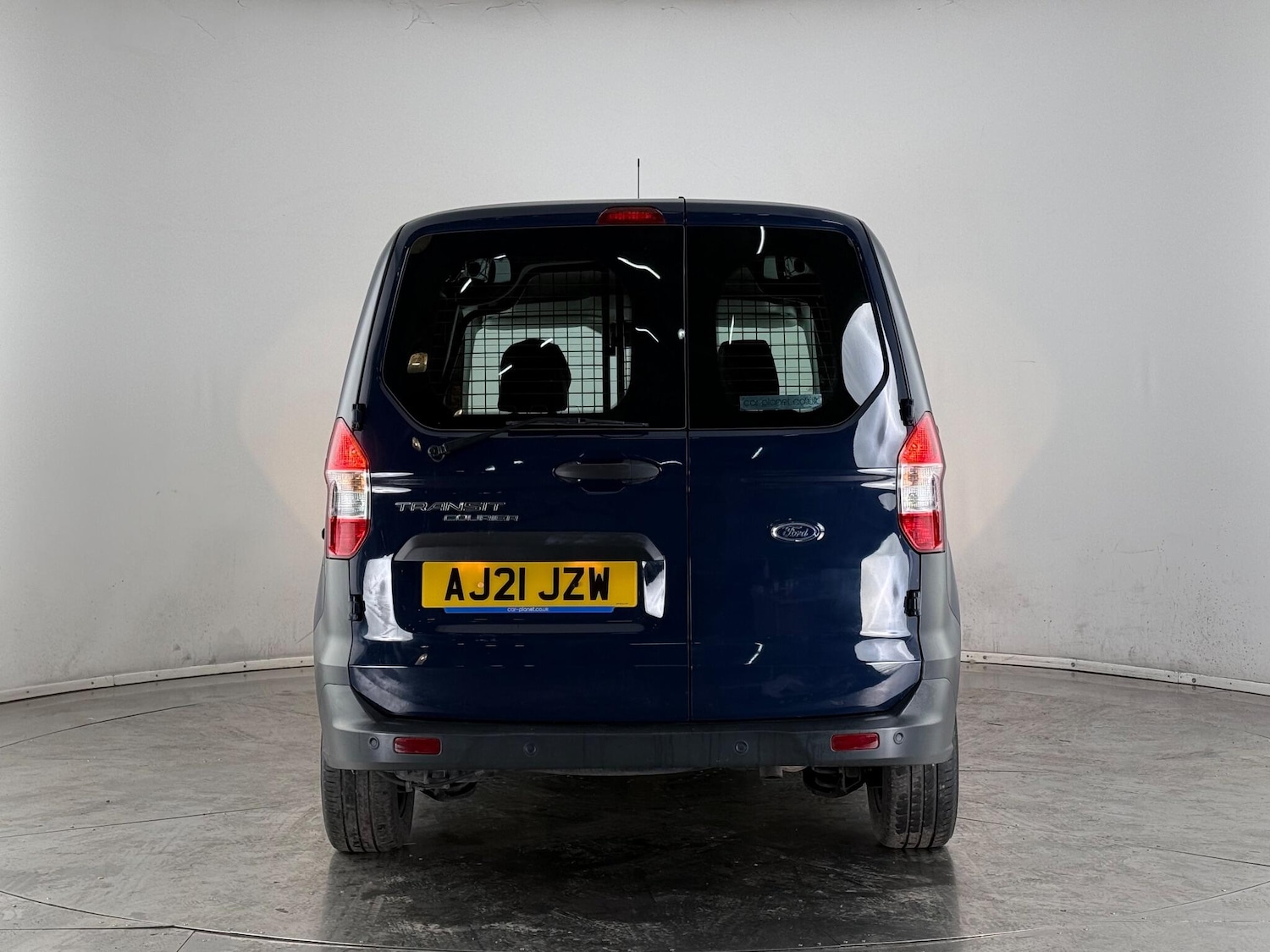 Used Ford Transit Courier 2021 for sale - 76645444: Photo 8