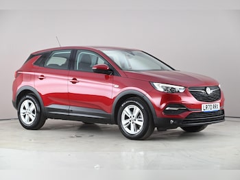 Used Vauxhall Grandland X 2020 for sale - 78448953: Photo