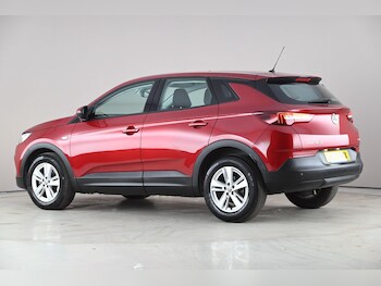 Used Vauxhall Grandland X 2020 for sale - 78448953: Photo