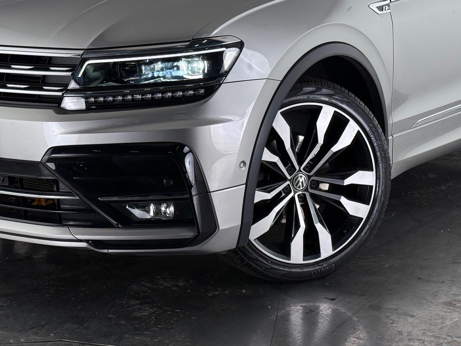 Used Volkswagen Tiguan 2019 for sale - 77216694: Photo 43