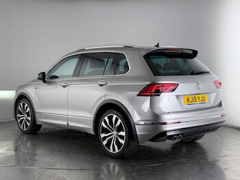 Used Volkswagen Tiguan 2019 for sale - 77216694: Photo