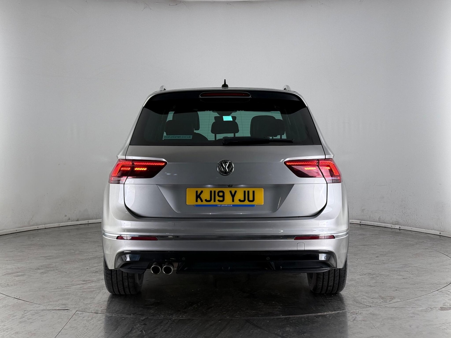 Used Volkswagen Tiguan 2019 for sale - 77216694: Photo 7