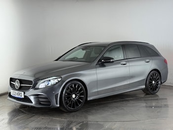 Used Mercedes-Benz C-Class 2021 for sale - 75495192: Photo