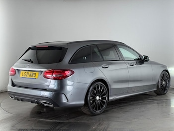 Used Mercedes-Benz C-Class 2021 for sale - 75495192: Photo