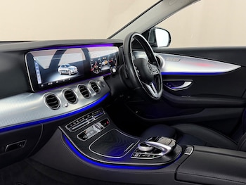 Used Mercedes-Benz E Class 2020 for sale - 78966354: Photo
