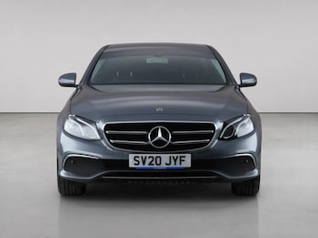 Used Mercedes-Benz E Class 2020 for sale - 78966354: Photo