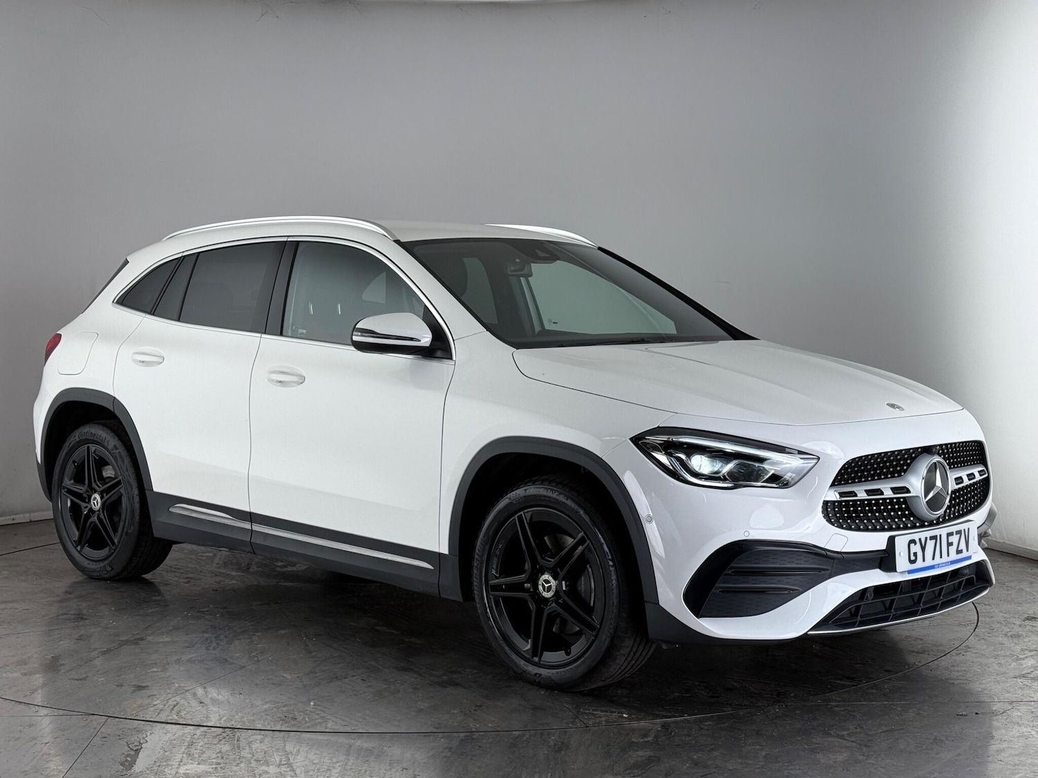 Used Mercedes-Benz GLA 2021 for sale - 76466916: Photo 1