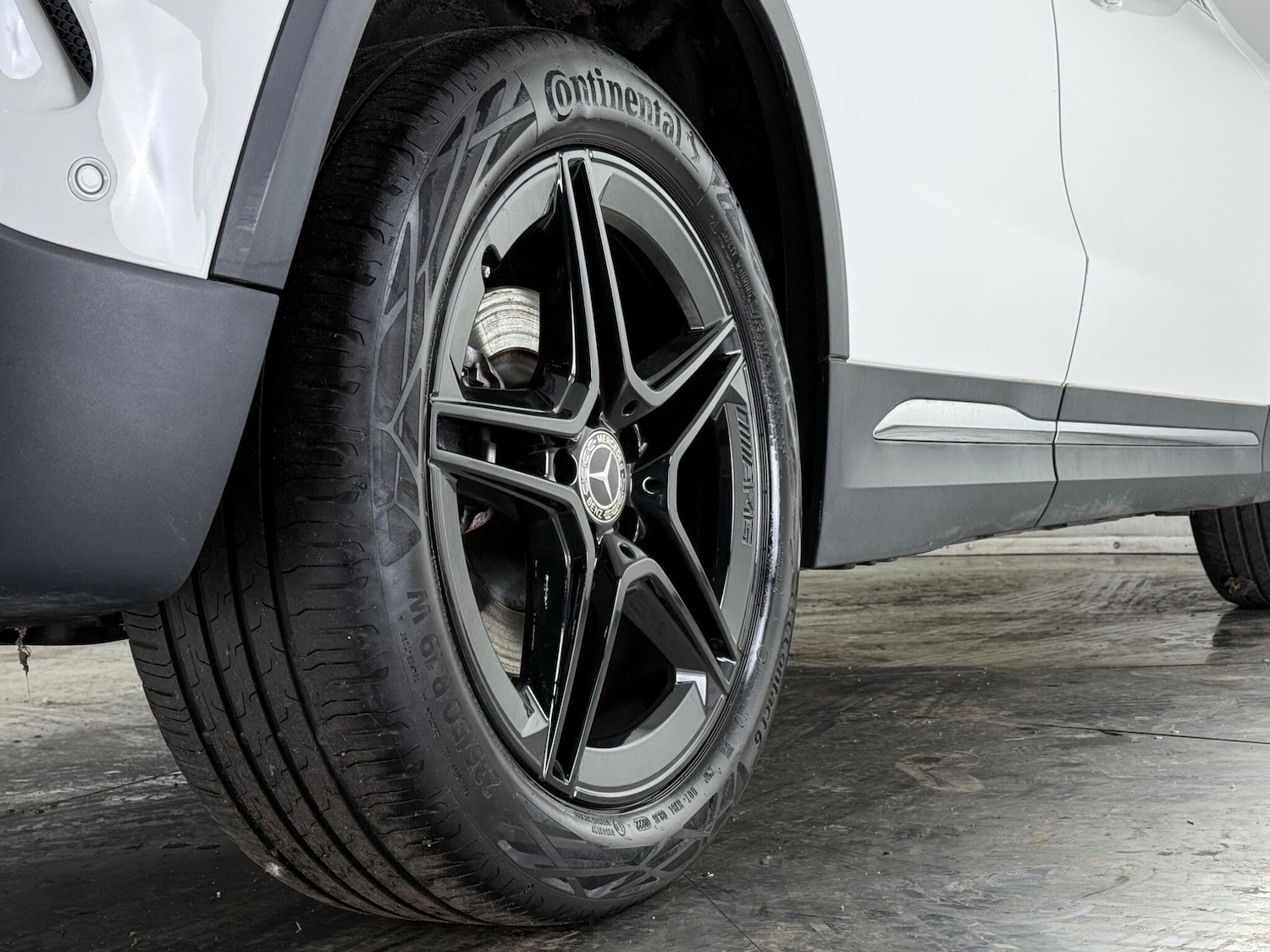 Used Mercedes-Benz GLA 2021 for sale - 76466916: Photo 10