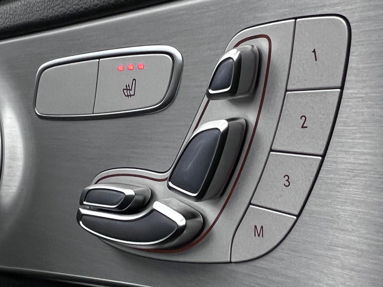 Used Mercedes-Benz C Class 2016 for sale - 77575527: Photo 13