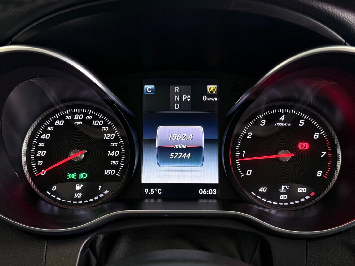 Used Mercedes-Benz C Class 2016 for sale - 77575527: Photo 14