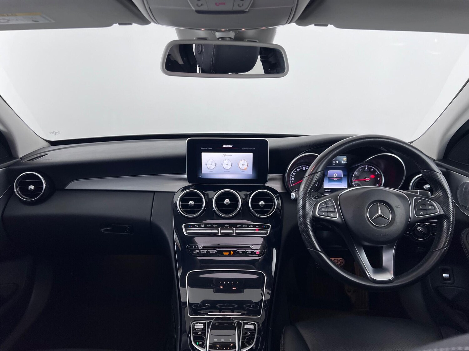 Used Mercedes-Benz C Class 2016 for sale - 77575527: Photo 16