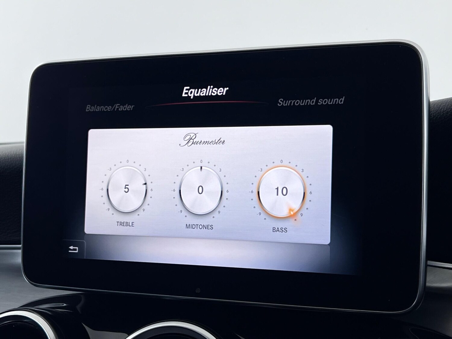 Used Mercedes-Benz C Class 2016 for sale - 77575527: Photo 23