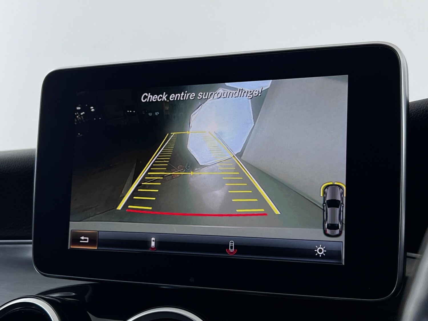 Used Mercedes-Benz C Class 2016 for sale - 77575527: Photo 29